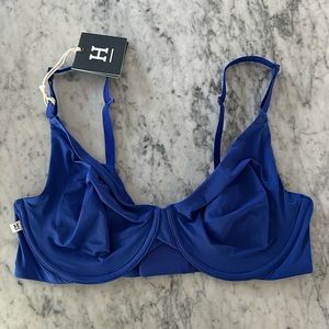 HARPER WILDE UNLINED BRA 36D